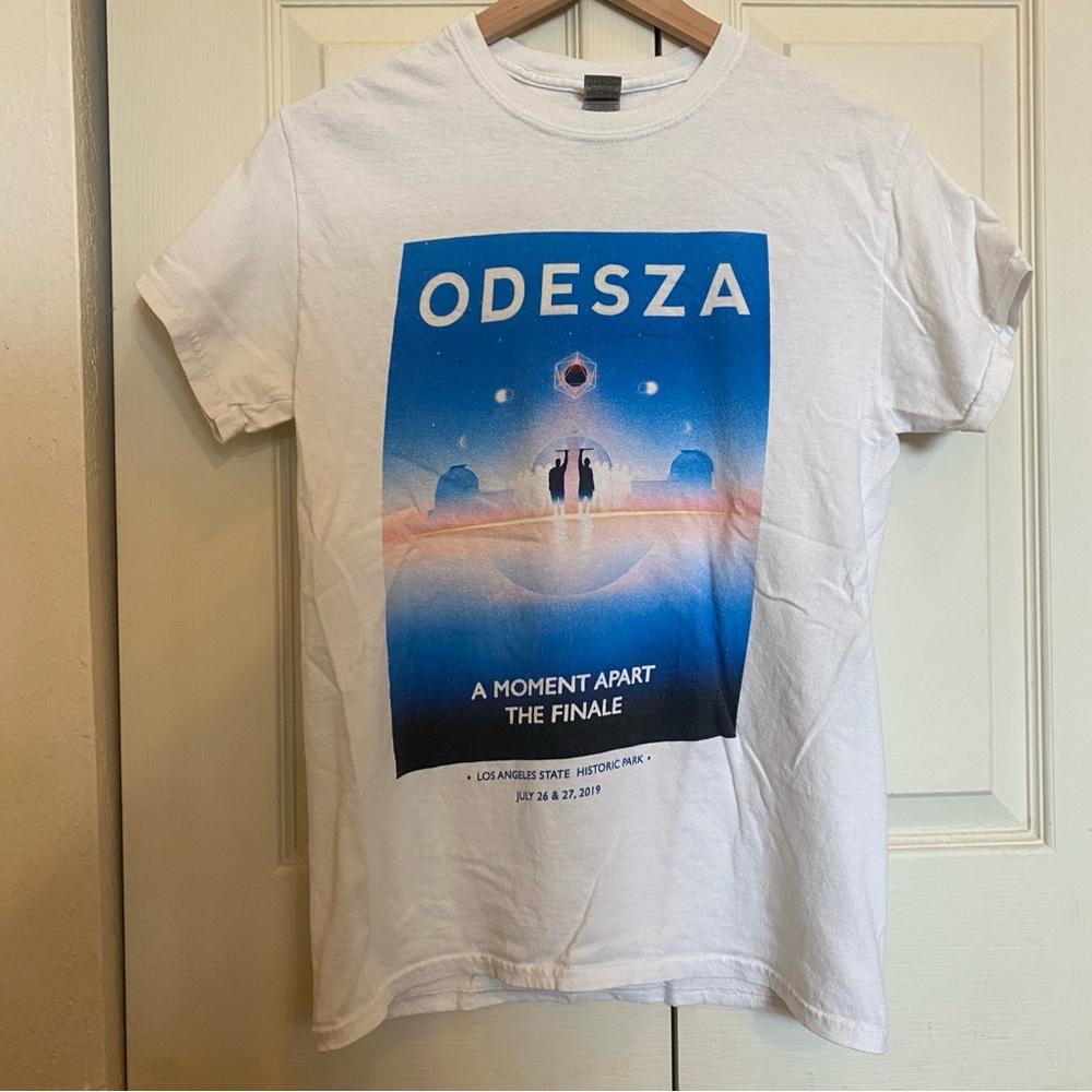 Odesza The Finale T-Shirt Unisex